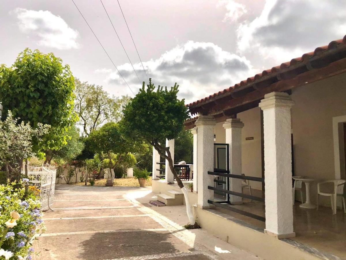 Villa Maria 4 Liapádesz Kültér fotó